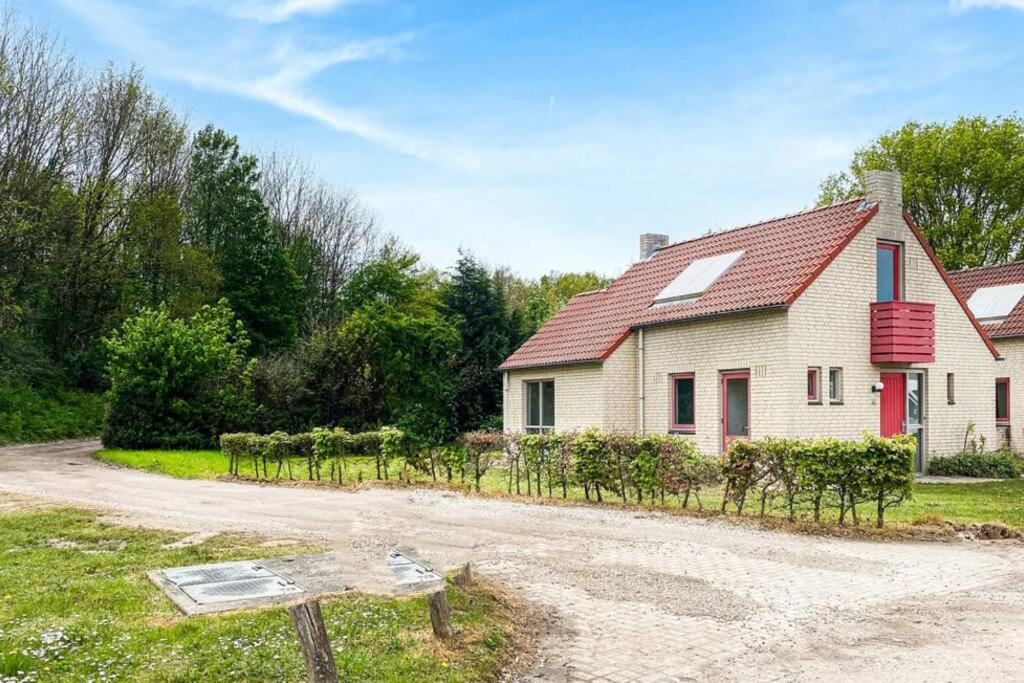 Tof Wellness Huis, Alles Nieuw, Gelegen Bij Meer. Ewijk Exteriör bild