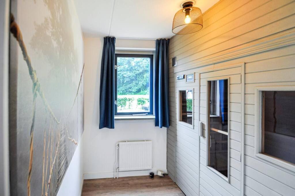 Tof Wellness Huis, Alles Nieuw, Gelegen Bij Meer. Ewijk Exteriör bild